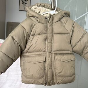 Kids Puffer Jacket New